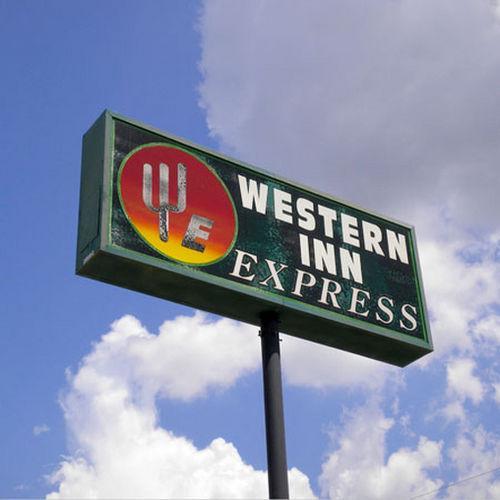 Western Inn Express Hazlehurst Buitenkant foto