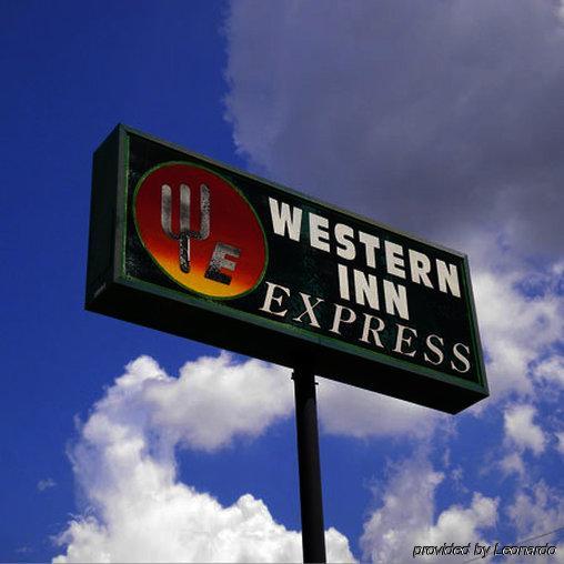Western Inn Express Hazlehurst Buitenkant foto